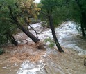 Extreme downpours could increase flooding like that in Boulder, Colorado, in 2013.